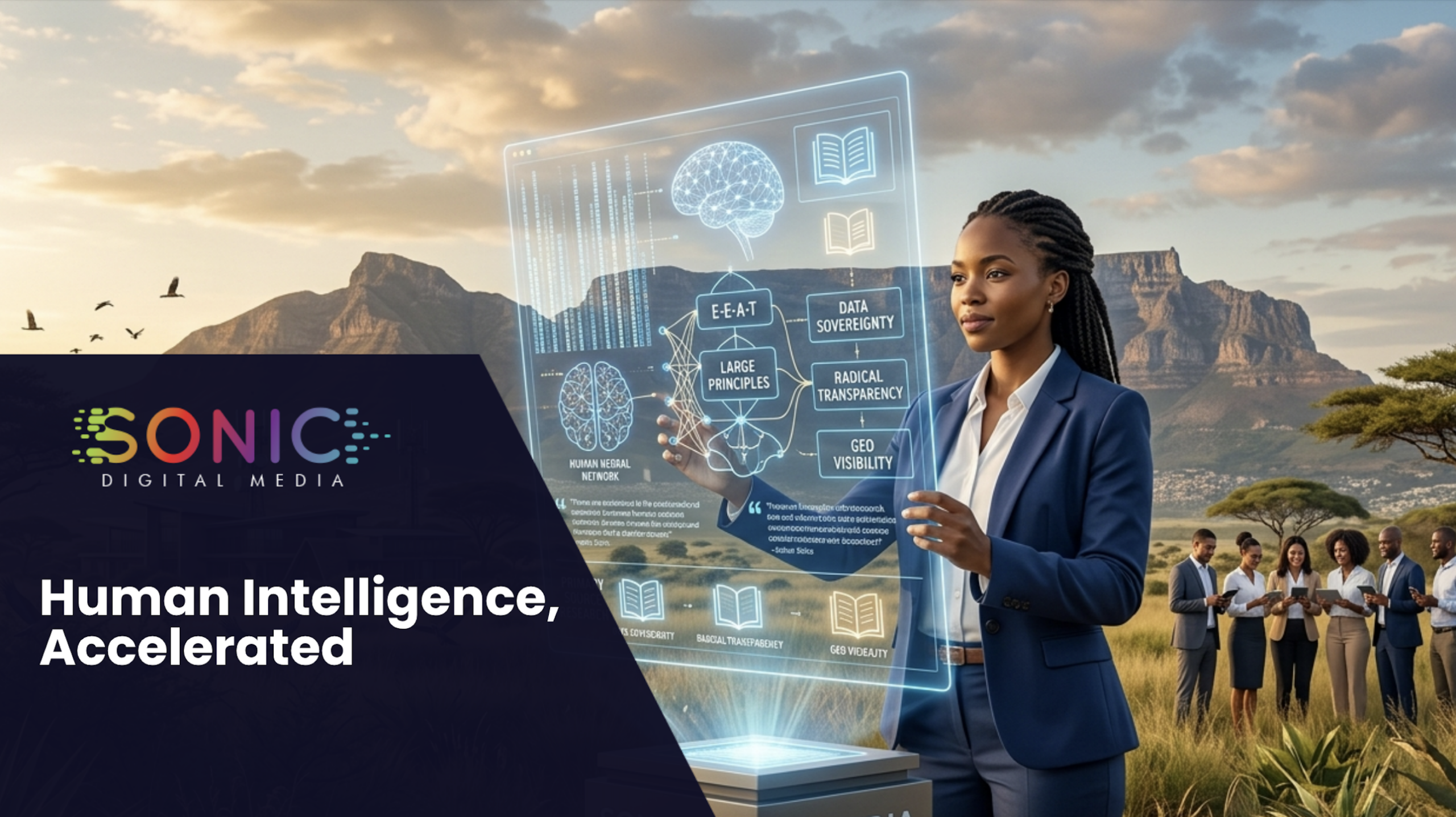 Human Intelligence, Accelerated